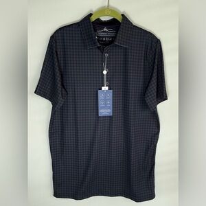 Boston Scott Golf polo • NWT • Men’s small